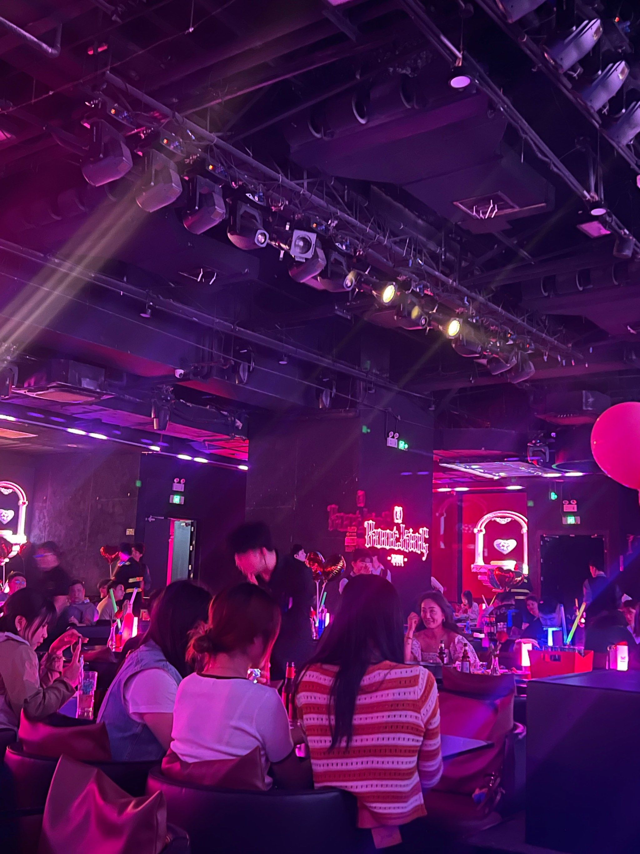 达州商务KTV体验评价-大竹县ktv预定